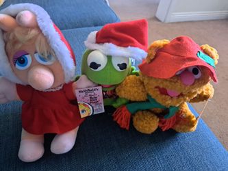 McDonald's Muppet babies