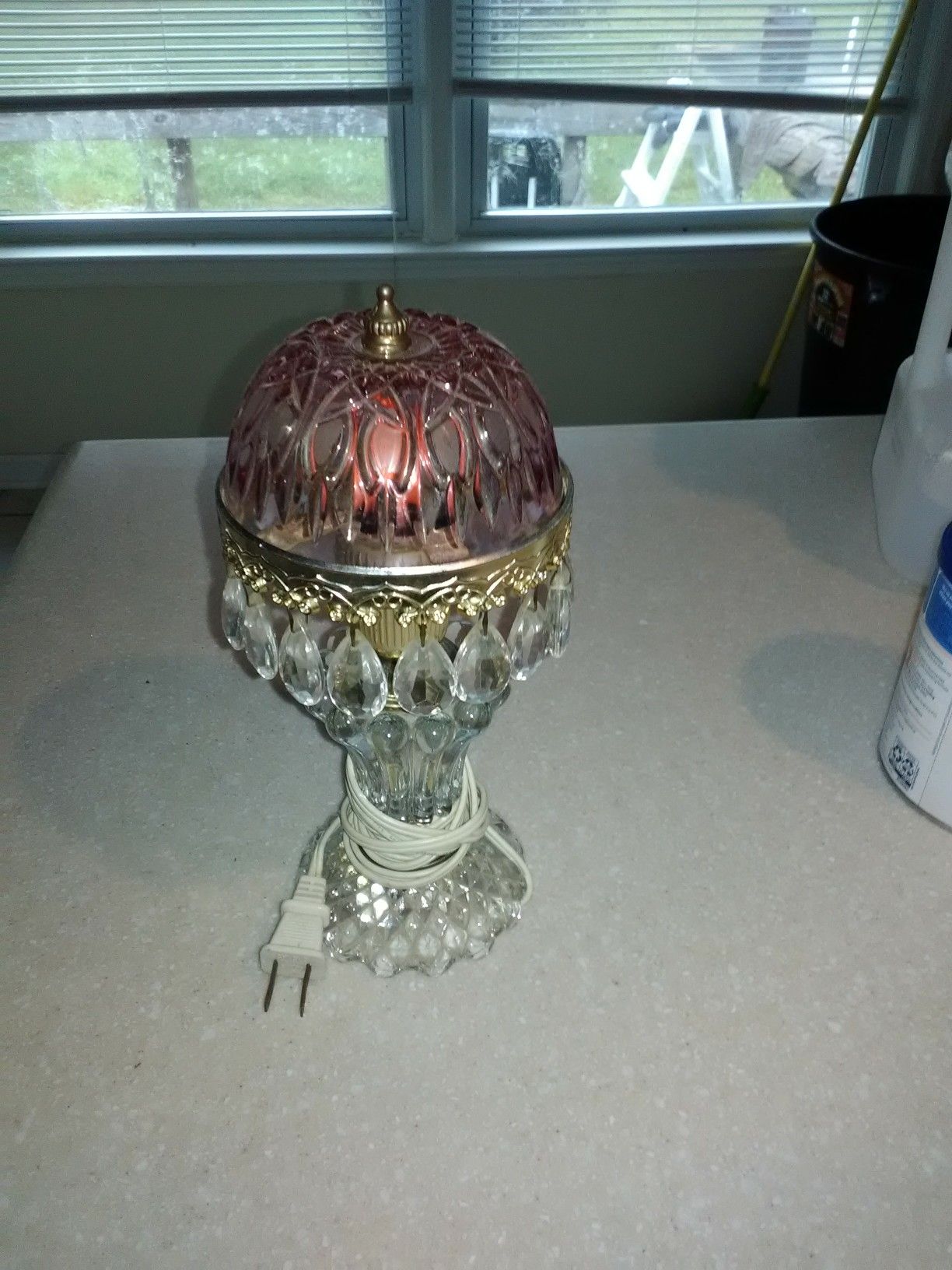 Decorative lamp