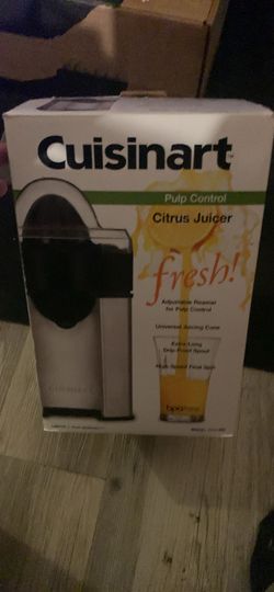 Cuisinart Citrus Juicer