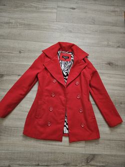 Size Small Women's Fashion Coat From Rue 21