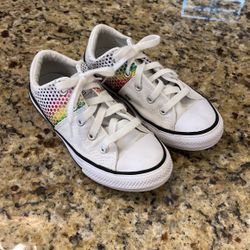 Girls Converse Size 13