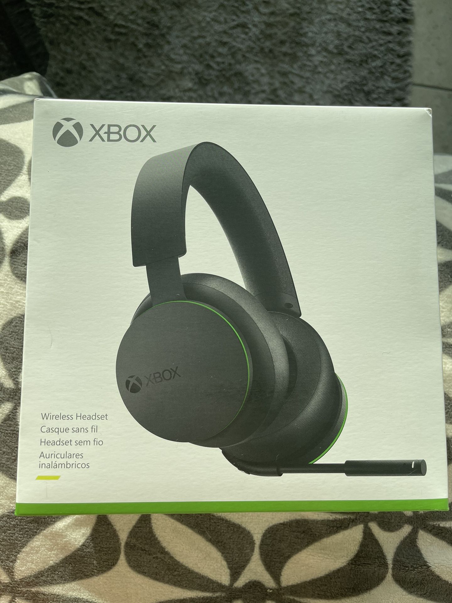 Xbox Wireless Headset