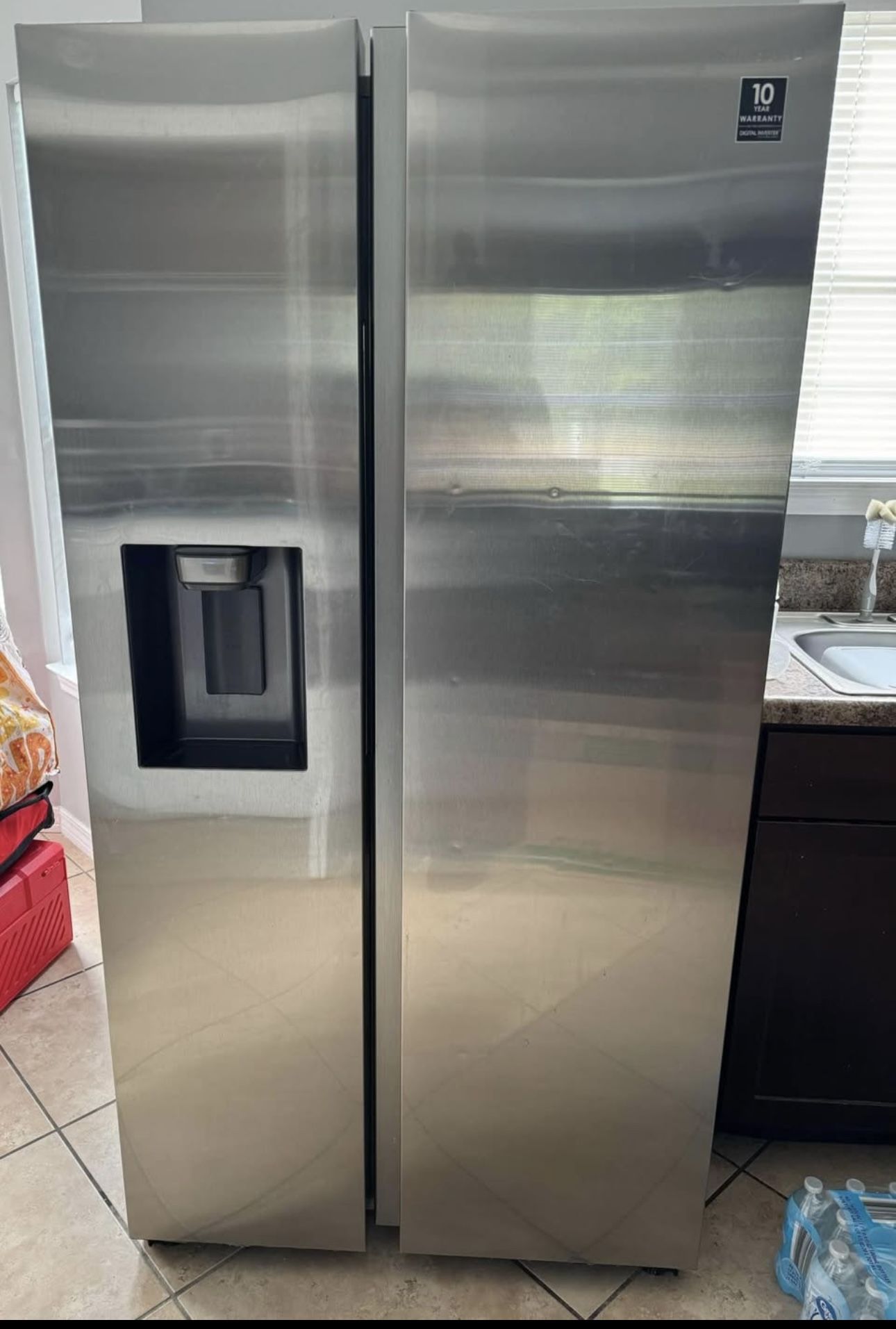 Samsung Refrigerator