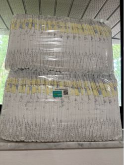 Pampers size 2