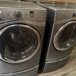 Whirlpool washer & Dryer 