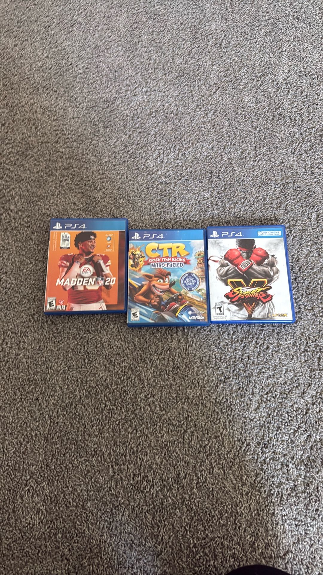 Ps4 Games