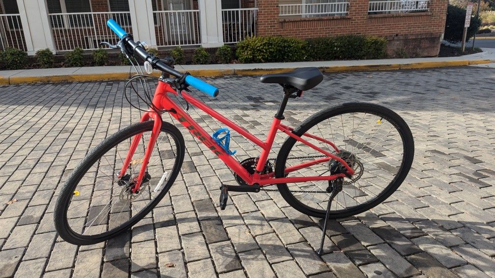 Trek FX2 Disc Stagger hybrid