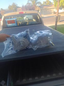 Water Pump, Distributor Cap 95 Camaro 