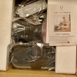 FRYLINE Under Desk Elliptical