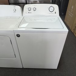 Washer Extra Large Capacity 