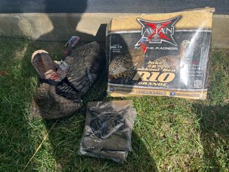 Brand New Turkey Decoys!