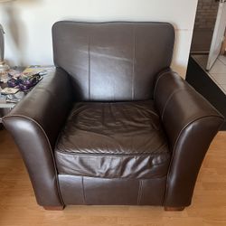 Leather Chairs ($50 Each)