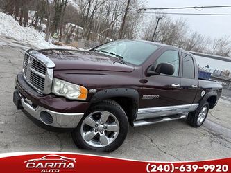 2004 Dodge Ram 1500