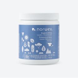 New Sealed Norwex Laundry Booster Bright & White Oxygen Brightener Stain Remover