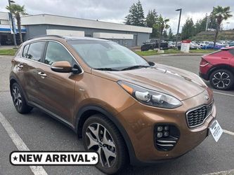 2018 Kia Sportage