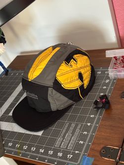 Columbia Wu-Tang hat(custom-made)
