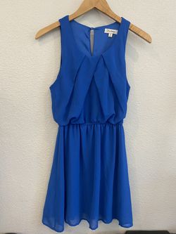 Blue Dress