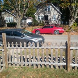 Two Cars Both Running 5000