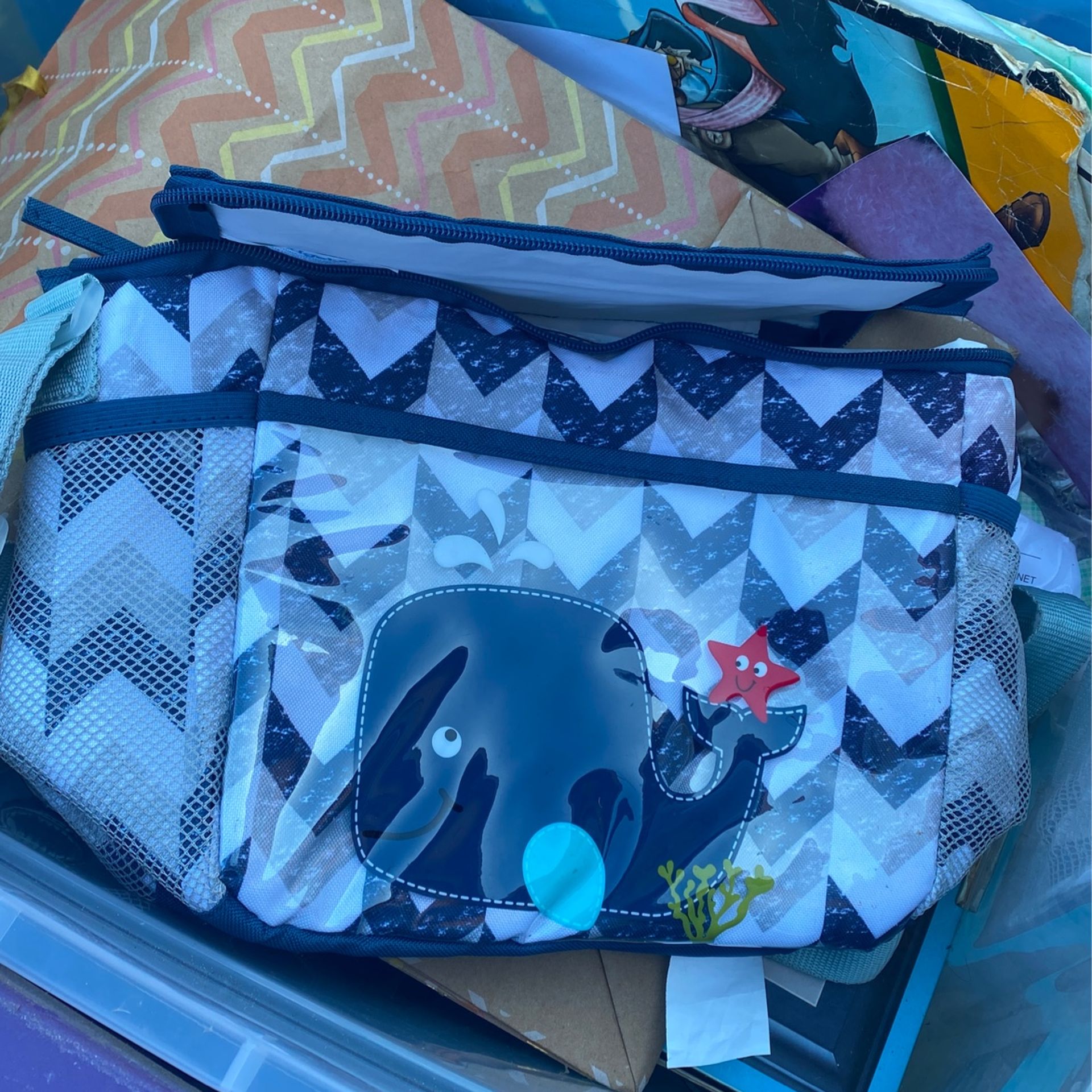 Diaper Bag