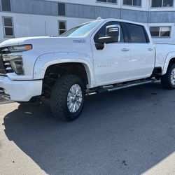 2020 Chevy Silverado 2500 HD High Country