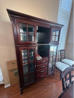 China Display Cabinet
