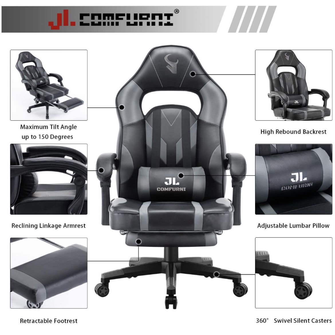 New Gaming Executive Chair