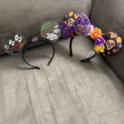 Disney Ears Bundle (2 Pairs)