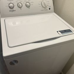 One month old washer Or Set