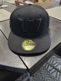 Washington Commanders Hat size 7 1/4