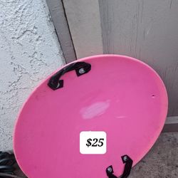 Snow Clothes And Sleds ☃️ Different Prices
