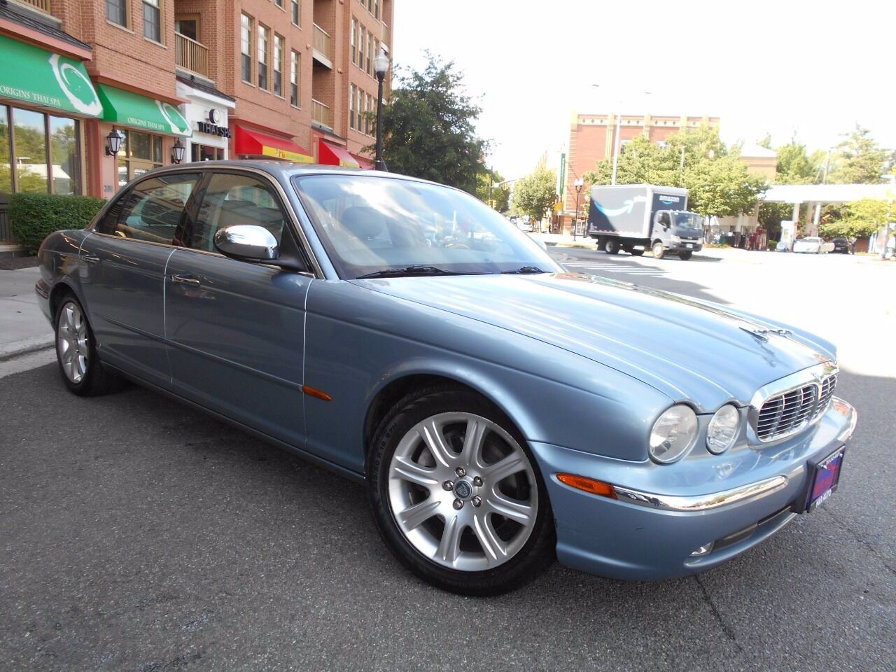 2005 Jaguar XJ