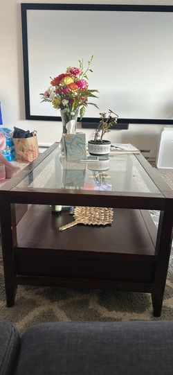 Coffee table