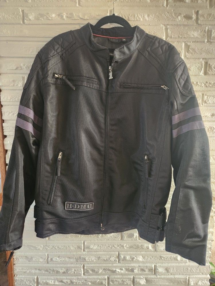 Men's Harley Davidson Jacket