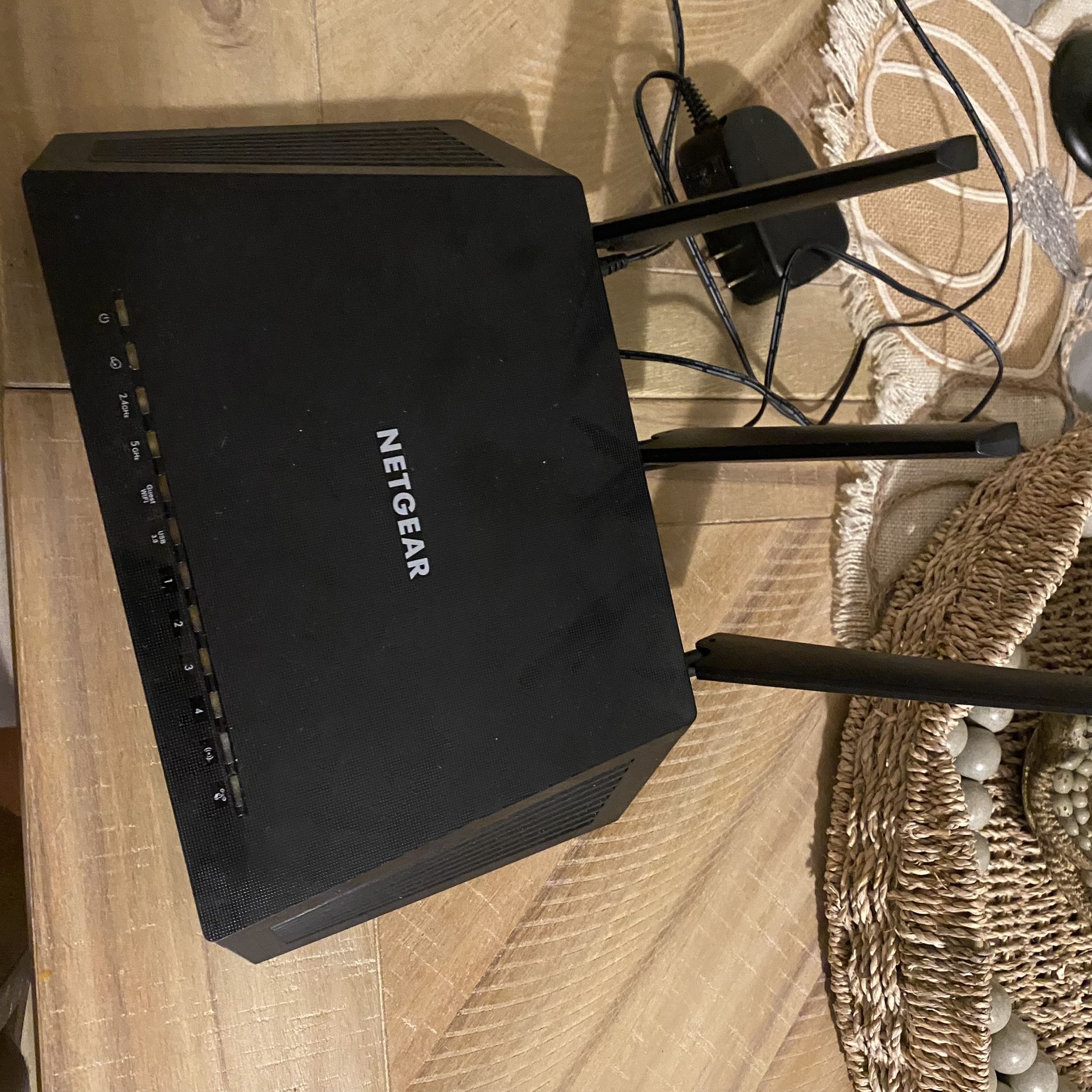 Netgear Nighthawk Gaming Router