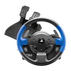 Thrustmaster T150 - Sim racing wheel and pedals