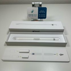Open-Box Apple Pencil with Lightning Connector #0175