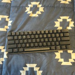 Apex Pro Mini Will Clean The Keycaps Before Delivery 