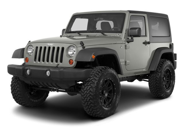 2013 Jeep Wrangler