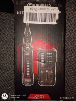 Kaiweets KF01 Network Cable Tester