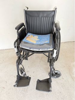 Wheelchair