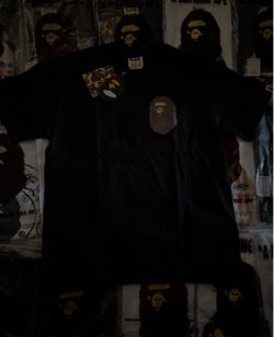 BAPE TEE