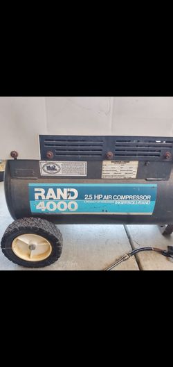 Vintage compressor