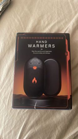 Hand warmers