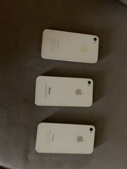 3 IPHONE 4S