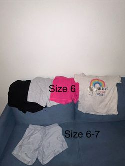 Girls Clothes