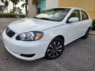 2006 Toyota Corolla