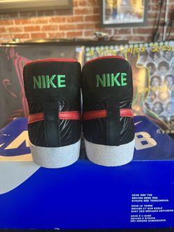 Nike Blazer Sb A Tribe Called Quest Low End Theory Size 10 Mens