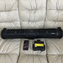 Sound Extreme, Bluetooth sound bar