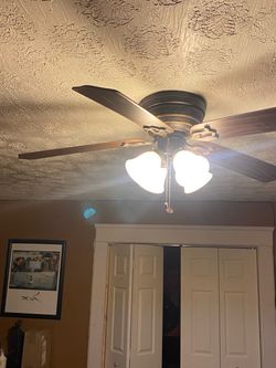 Ceiling fan