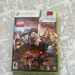 Lego Lord Of The Rings 